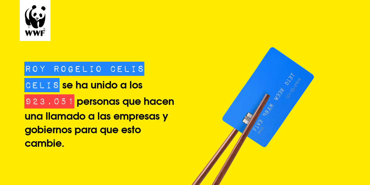 Plastic diet result for Roy Rogelio Celis Celis