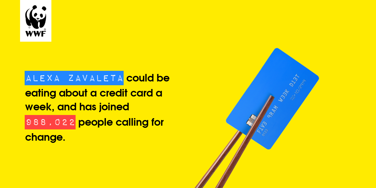 Plastic diet result for Alexa Zavaleta