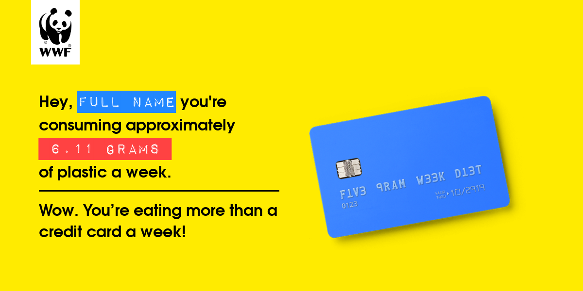 Plastic diet result for full name