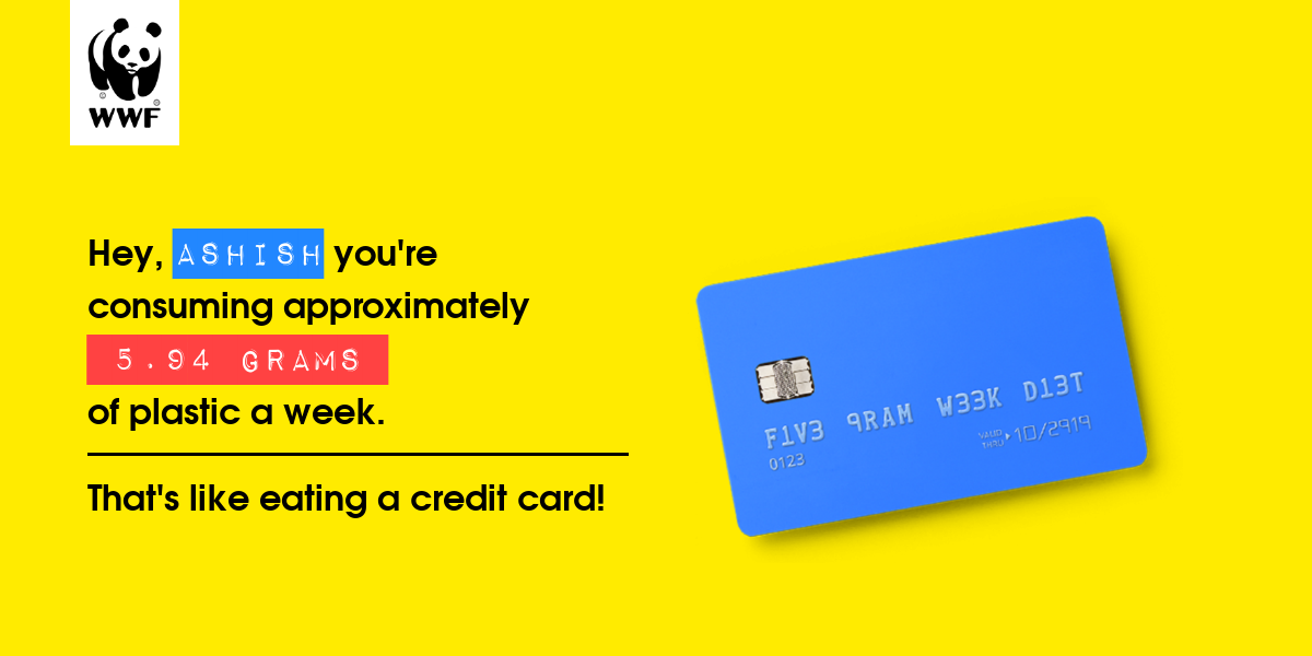 Plastic diet result for AShish