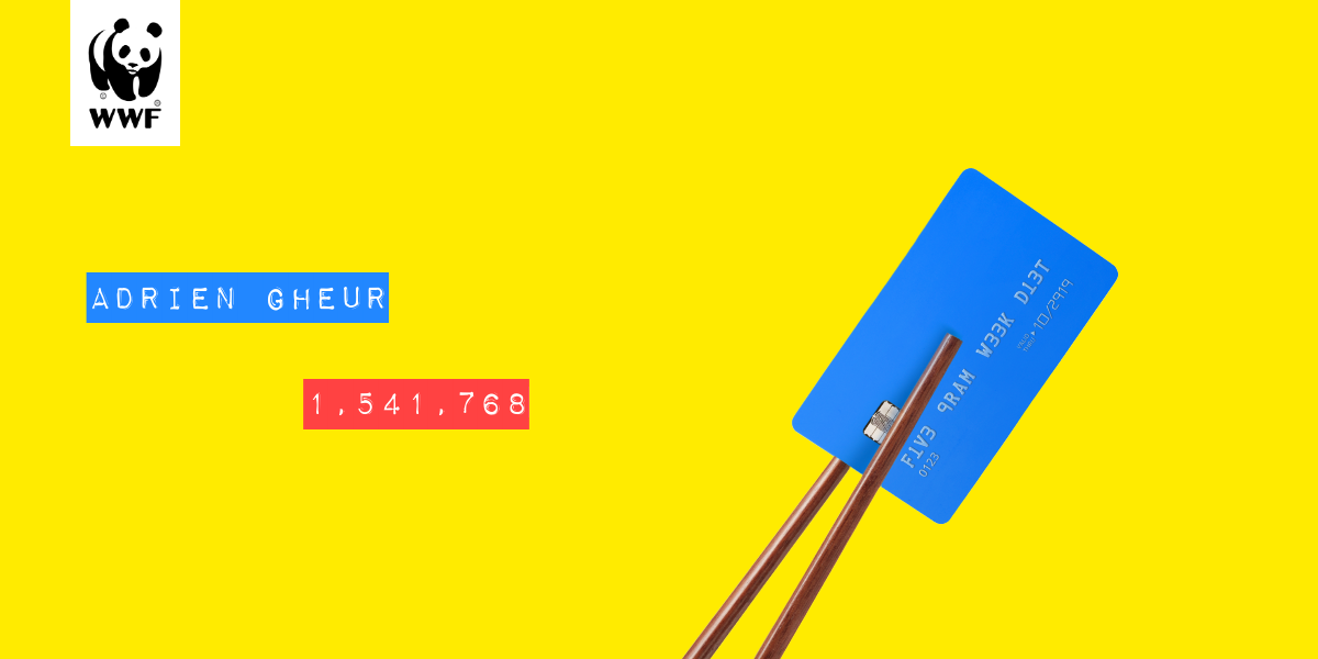 Plastic diet result for Adrien Gheur