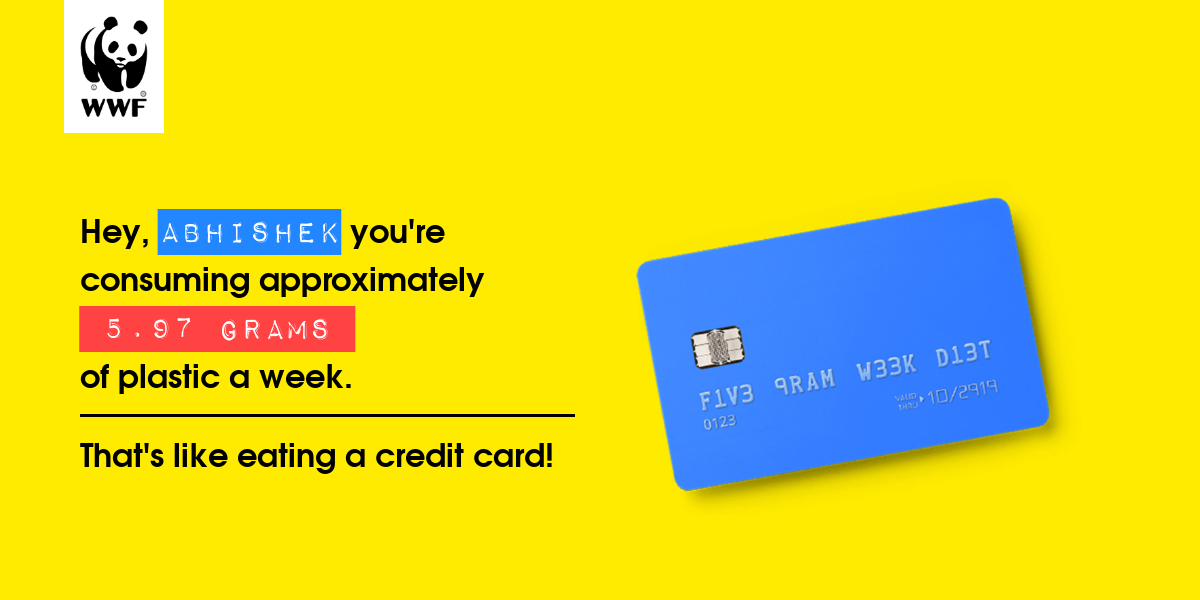 Plastic diet result for Abhishek