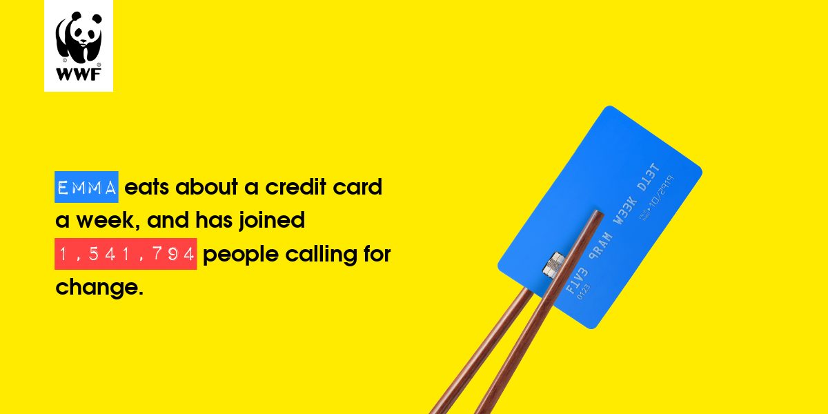 Plastic diet result for Emma