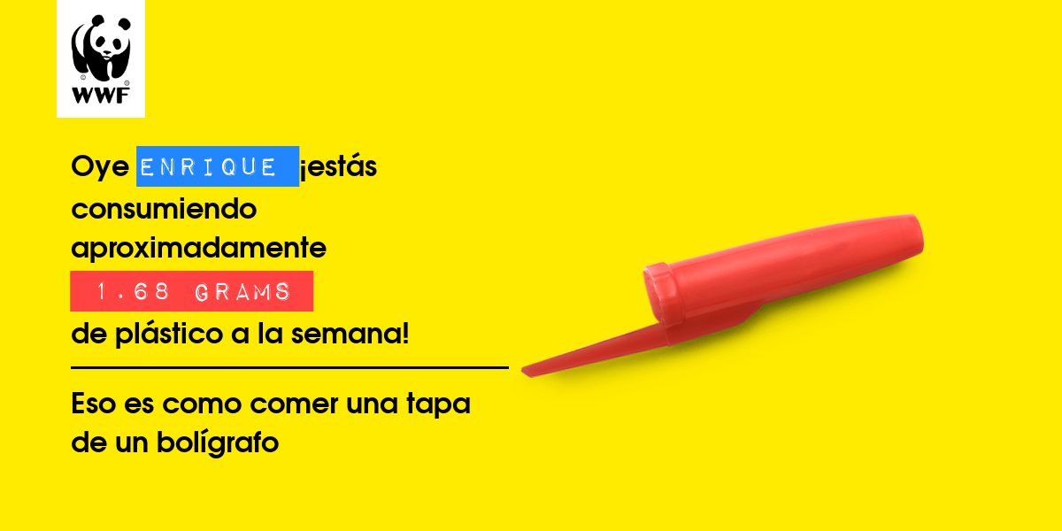 Plastic diet result for Mary 