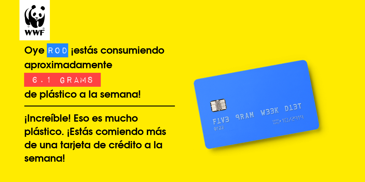 Plastic diet result for rod