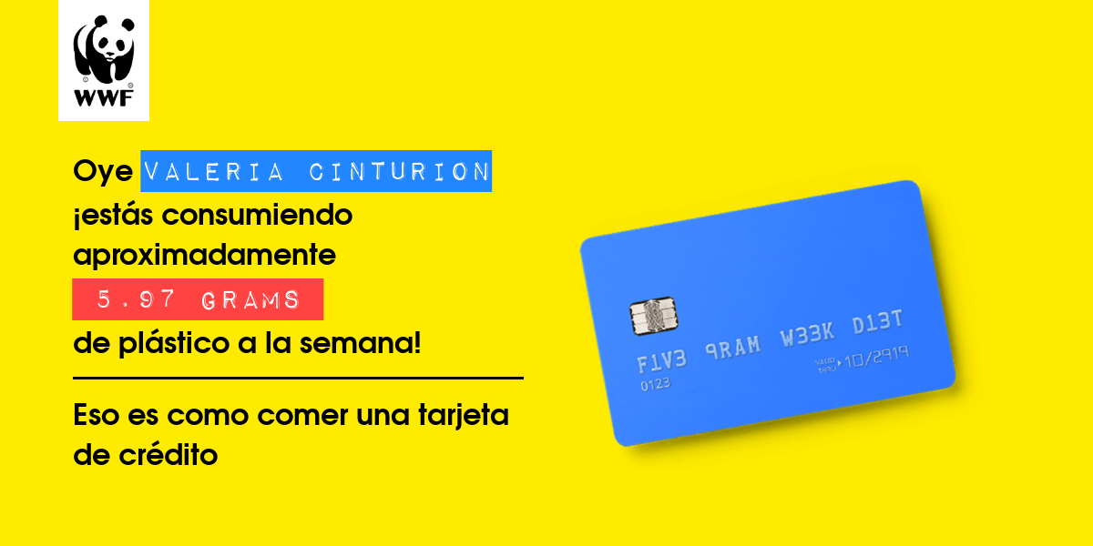 Plastic diet result for Valeria cinturion