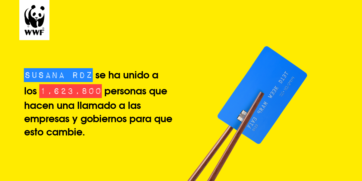 Plastic diet result for Susana Rdz