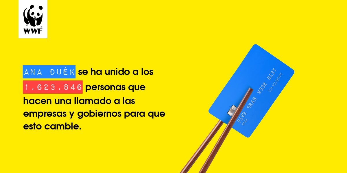 Plastic diet result for Ana Duék